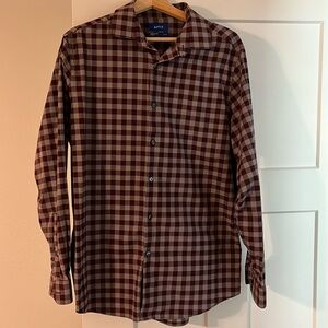 Apt 9 Premier Flex Slim Fit Dress Shirt